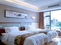 泰宁汉唐酒店 - 景观双床房