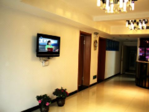 锦州旭东宾馆 - 公共区域