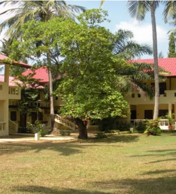 รูปภาพของโรงแรมออสเตรียน การ์เดน ป่าตอง