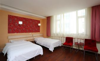 Changchun Yuanyuan Business Hotel (Jida Second Hospital Yatai Hospital Area Branch)