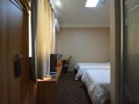 玺悦酒店(郑州花园路店) - 标准双床房