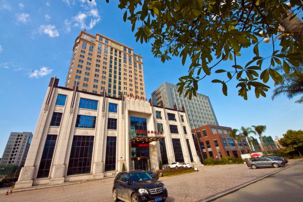 宁德金海湾大酒店