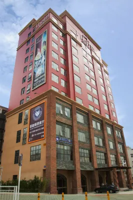 I Hotel Hotels in Shenzhen