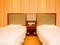 如家酒店(西安高新区电子四路店) - 标准双床房