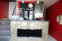 โรงแรมแฟชั่นฮุ่ยตง (สถานีรถไฟฮาร์บิน)