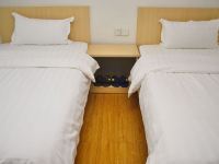 广州双沙酒店公寓 - 标准双床房