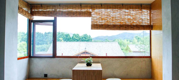 Jinyun SR Shiran Cong Man Design Homestay (Xiandu Scenic Area Shop) Jinyun İlçesi otelleri