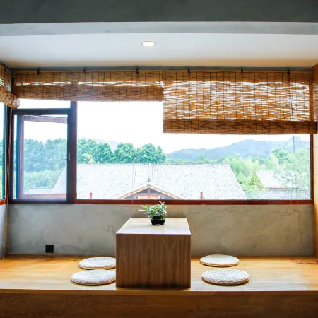 Jinyun SR Shiran Cong Man Design Homestay (Xiandu Scenic Area Shop)