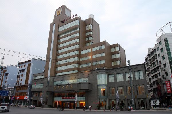 铜仁温州大酒店