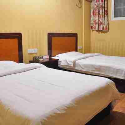 Santai Jiliang Hotel Rooms