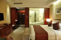Jiachen International Hotel - Gym