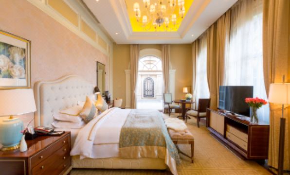 Lvcheng Yunqi Rose Garden Holiday Hotel Hangzhou