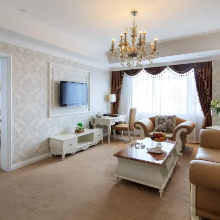 Shoulv Jinglun Hotel