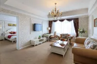 Shoulv Jinglun Hotel - موقف سيارات