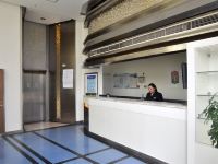 莫泰168(上海白丽生活广场店) - 公共区域