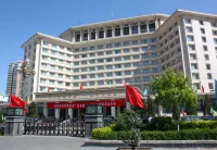 Yingze Hotel Hotel berhampiran Shanxi Drama Vocational College