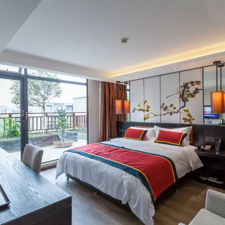 Lancheng Yuerong Food Culture Hotel