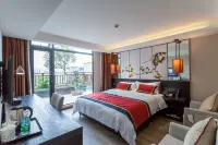 成都藍城悅榕美食文化飯店（武侯祠錦裡店）