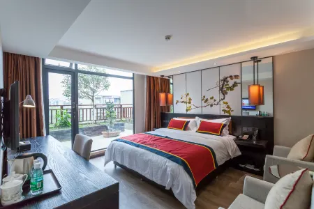 Lancheng Yuerong Food Culture Hotel