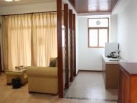 阳江闸坡风帆度假公寓 - 巴厘岛风情三房一厅