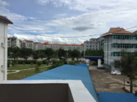 Menghai Tea City Business Hotel Hotels in Menghai