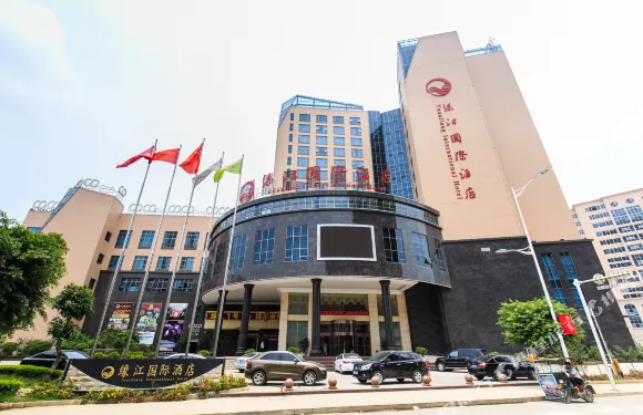 武宣緣江國際酒店