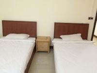 广州聚尚楼宾馆 - 标准双床房