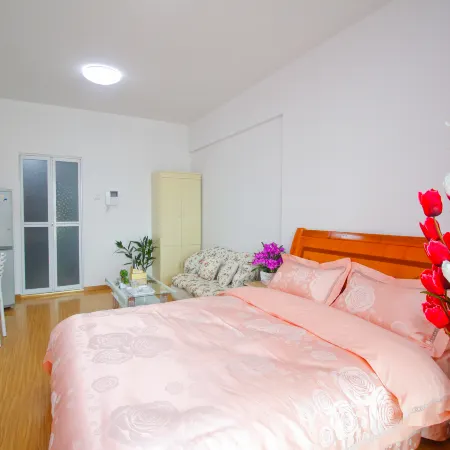 Hefei Park Avenue No.1 Apartment