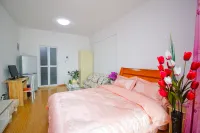 Hefei Park Avenue No.1 Apartment - Bergblick