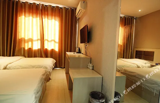 襄陽華泰隆商務酒店