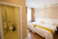 Jinlongkang Hotel Hotels near Lanxishifu Square