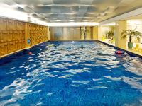 菏泽银盛国际酒店 - 室内游泳池