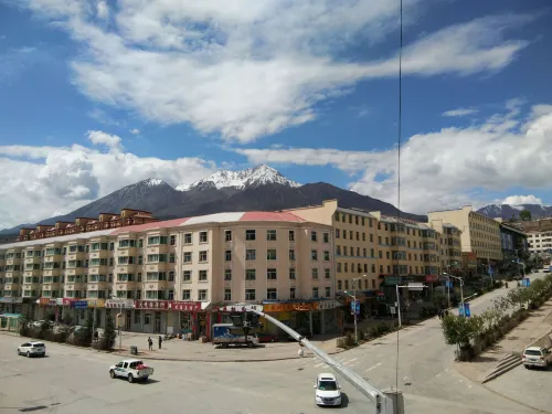 Qilian Jinyuan Hotel Hotels in Qilian