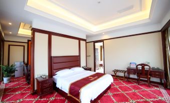 Tianxi Longge Hotel