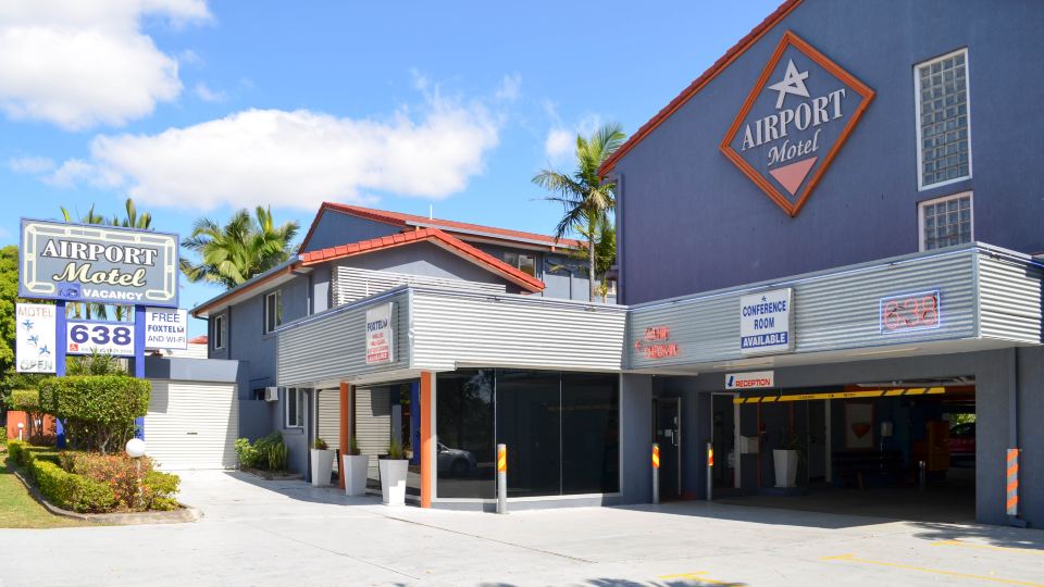 Airport Motel Brisbane
