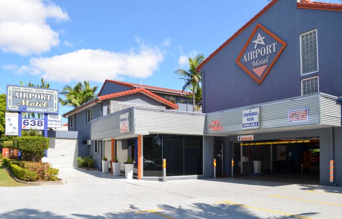 Airport Motel Brisbane