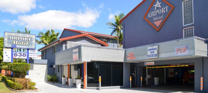 Airport Motel Brisbane Hôtels à&nbsp;: Brisbane
