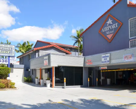 Airport Motel Brisbane Hotels in Brisbane
