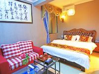重庆威斯曼商旅主题酒店 - 欧式大床房
