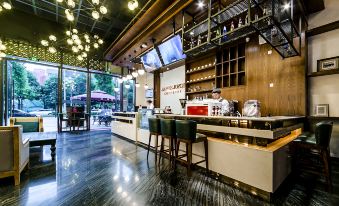 James Joyce Coffetel (Chengdu Century City Convention & Exhibition Center)