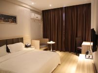 速8酒店(鄂州文星大道店) - 标准大床房