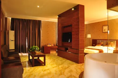 Donggang Xinxiangyuan Hotel