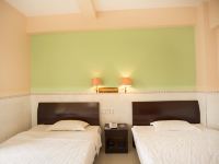 平果绿缘宾馆 - 标准双床房