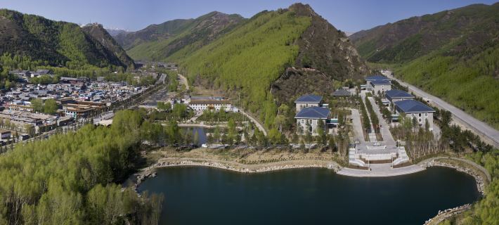 Qixiange Guest Hotel Hotels in Wutai County