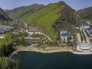 五臺山的熱門豪華飯店