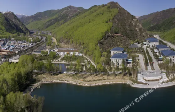 五台山棲賢閣迎賓館