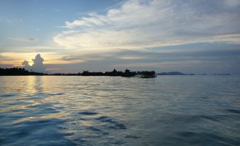 Arung Hayat Mabul Island Semporna