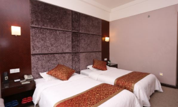 Rongjia Hotel (Chengdu Women's Shoes Capital)