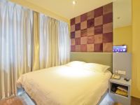 Zhotel智尚酒店(合肥会展中心店) - 都市大床房