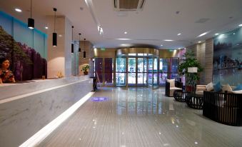 Atour Hotel (Hefei Ma'anshan Road, Zhugang Metro Station)